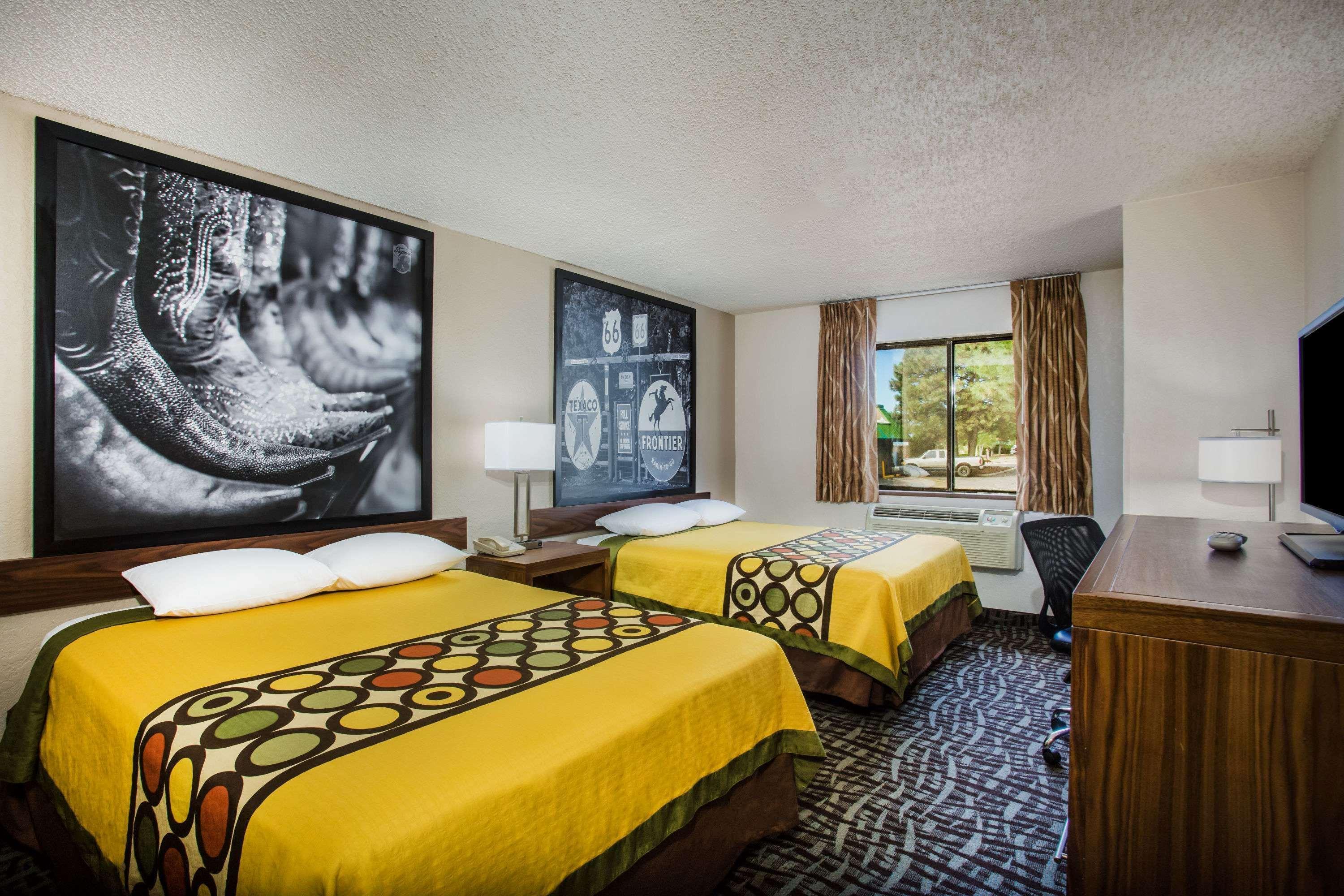 Hotel Super 8 By Wyndham Flagstaff Exteriér fotografie
